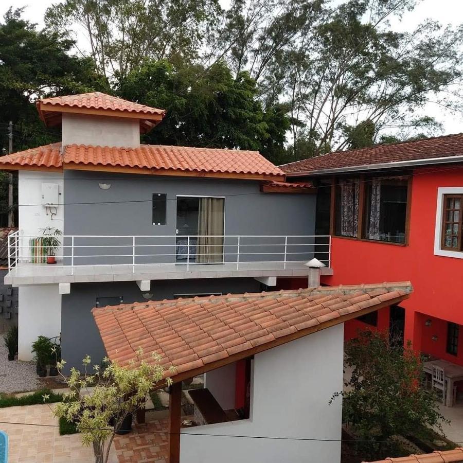 Casa Em Ilhabela Para Familia Екстер'єр фото