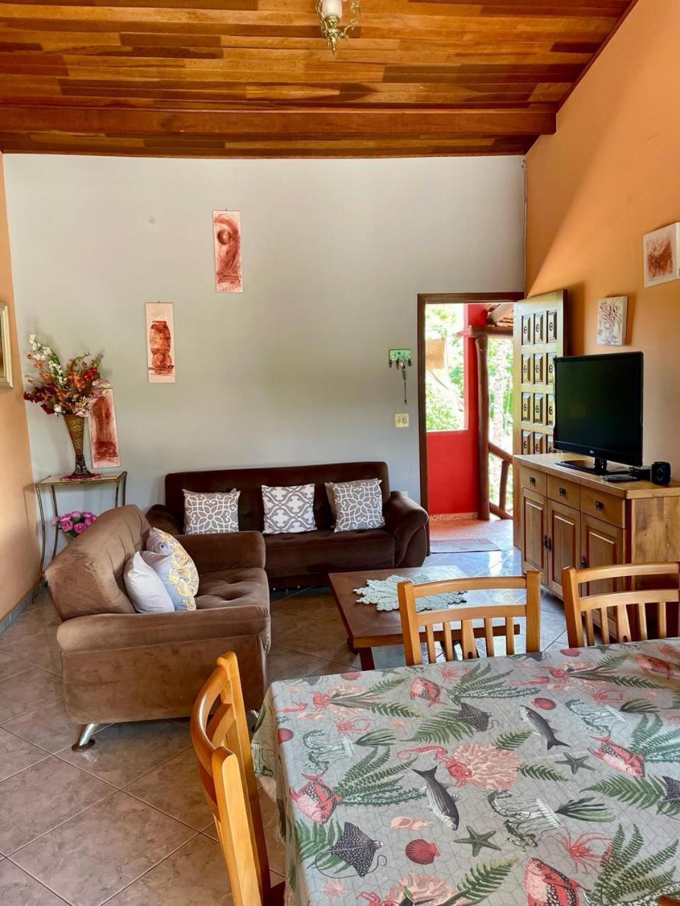 Casa Em Ilhabela Para Familia Екстер'єр фото
