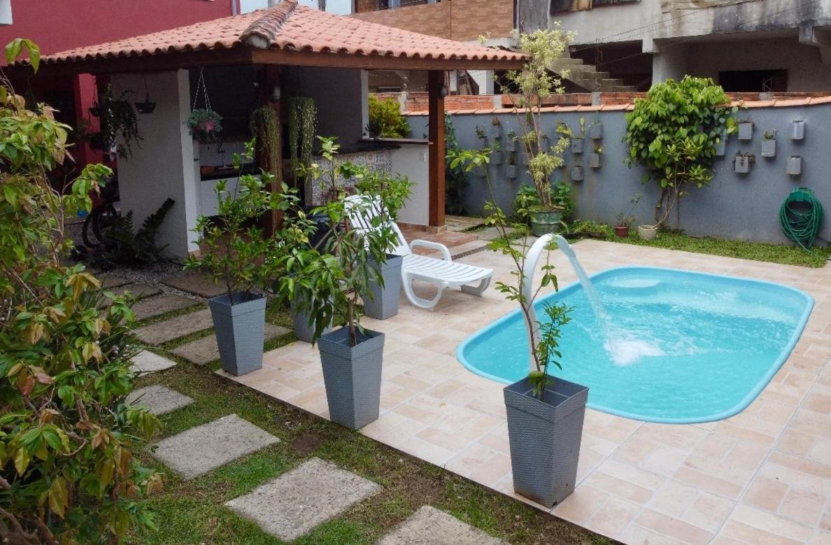Casa Em Ilhabela Para Familia Екстер'єр фото