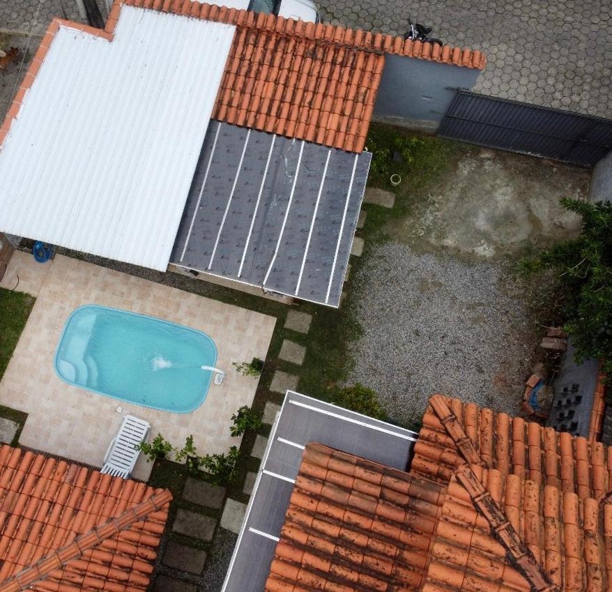 Casa Em Ilhabela Para Familia Екстер'єр фото