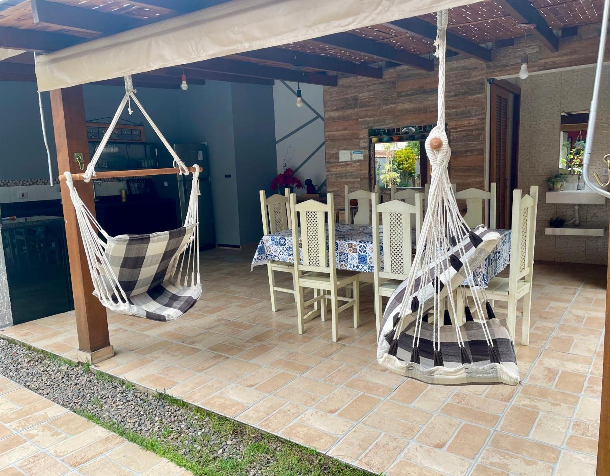 Casa Em Ilhabela Para Familia Екстер'єр фото